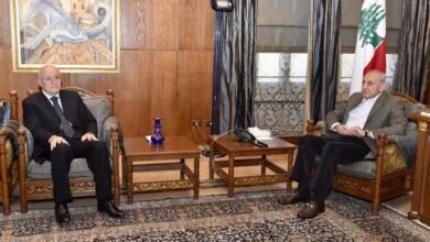الرئيس بري تابع تطورات الأوضاع والمستجدات السياسية والميدانية