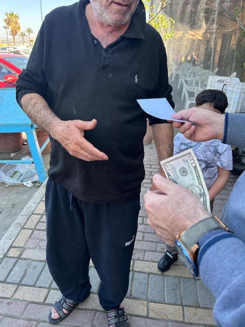 مؤسسة السيد فضل الله للخدمات الاجتماعية: تأمين مركز صحي في النبعة