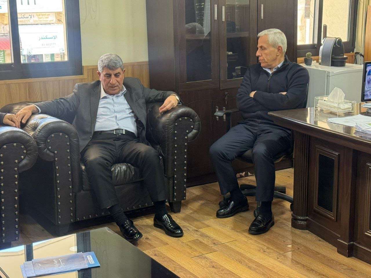 طليس من سراي حلبا عكار فتحت قلوبها للنازحين والحكومة مطالبة بدعم البلديات
