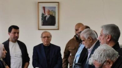 محفوظ: الإعلام خط الدفاع عن السلم الأهلي