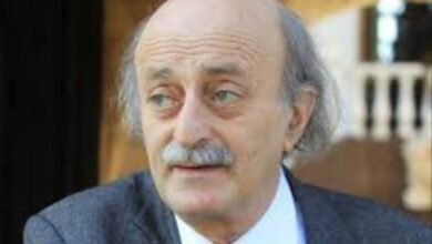 جنبلاط لن يسمي ممثلا عنه للمفاوضات دون إجماع لبناني كامل