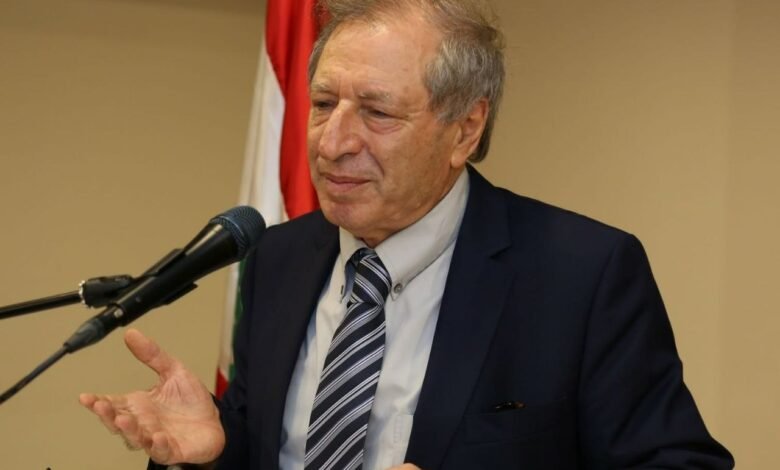 محفوظ: ملامسة الخطوط الحمر نافذة الوسطاء والتفاوض