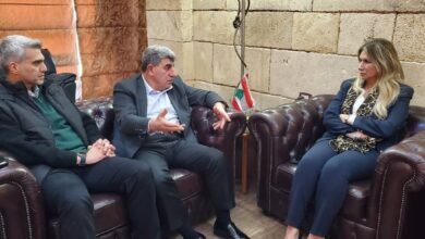 طليس من طرابلس: على الحكومة أن تبادر بتقديم الدعم اللازم لخلية الأزمة في محافظة الشمال