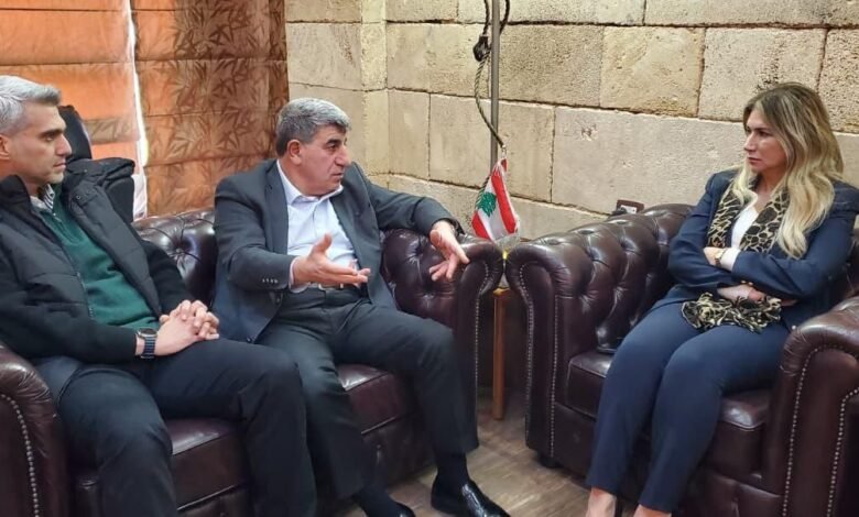 طليس من طرابلس: على الحكومة أن تبادر بتقديم الدعم اللازم لخلية الأزمة في محافظة الشمال