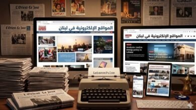 فضيحة في وزارة الإعلام اللبنانية: تغييب 1300 موقع إلكتروني ودعوة لطرف واحد في تجاهلٍ وتهميشٍ متعمّد