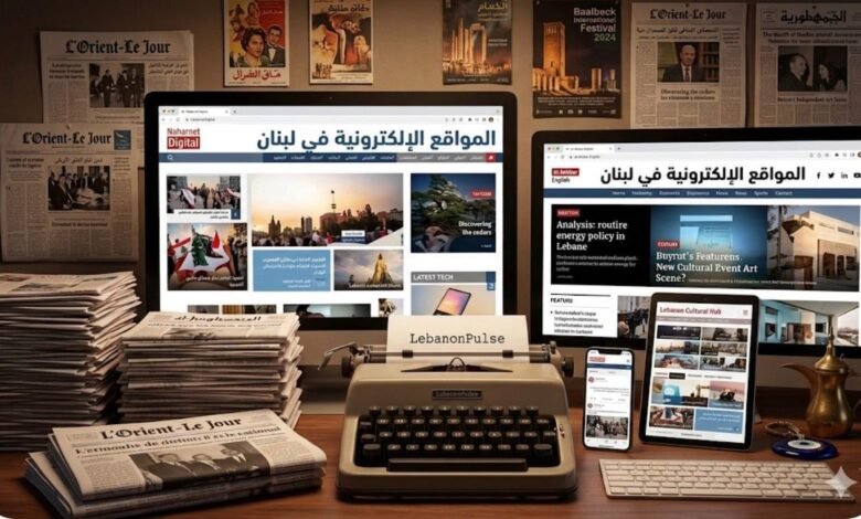 فضيحة في وزارة الإعلام اللبنانية: تغييب 1300 موقع إلكتروني ودعوة لطرف واحد في تجاهلٍ وتهميشٍ متعمّد