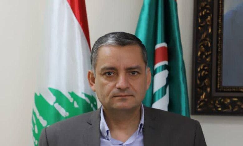 الفوعاني لبنان اليوم وطن جريح، يواجه عدوانا مستمرا يحاول النيل من سيادته ومن كرامة شعبه