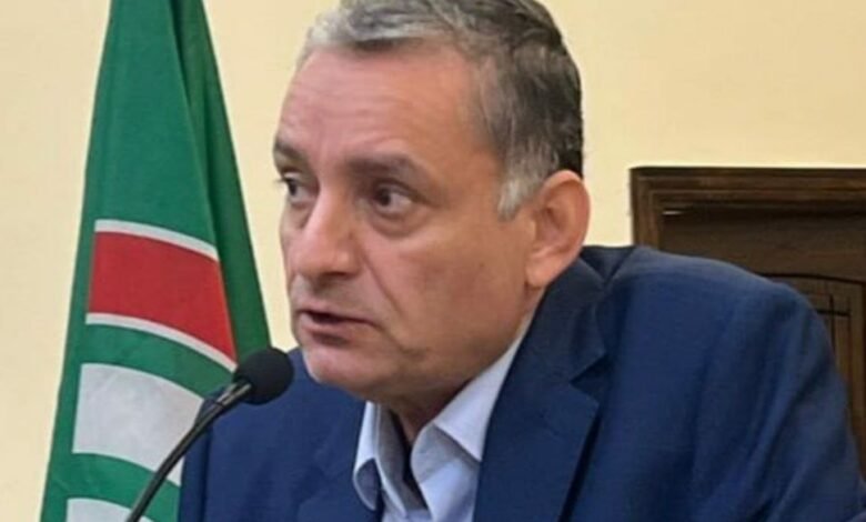 الفوعاني من مراكز النزوح: القسم التزام لا يُكسر… ولا حديث قبل وقف العدوان وعودة الناس