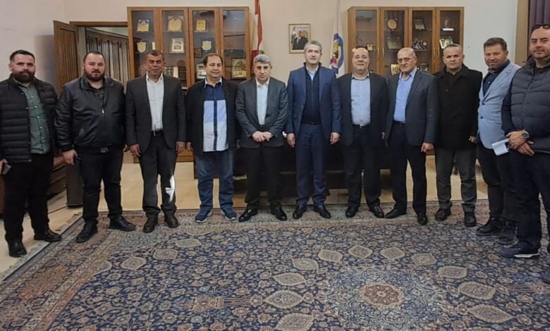 بسام طليس من سرايا زحلة: الوقوف إلى جانب النازحين أولوية وطنية تجسد التلاحم النسيج اللبناني