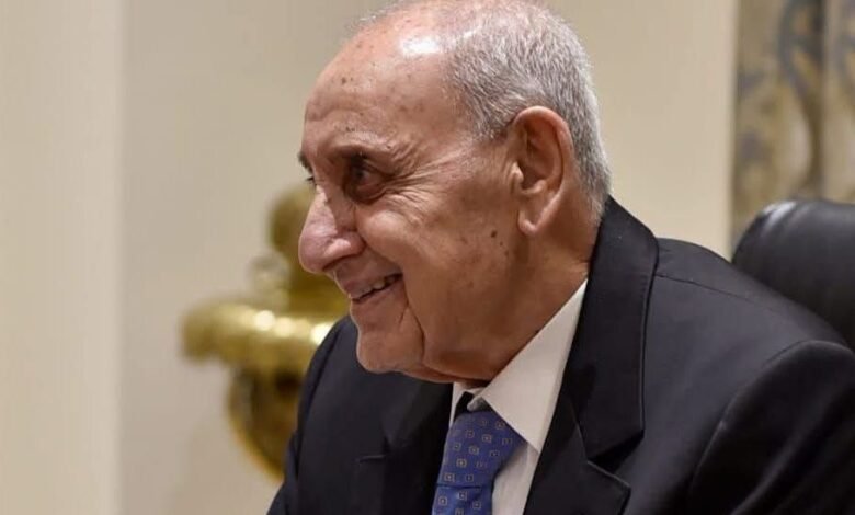 بري: خسم الامر... لاءات ثلاث لن يتراجع عنها