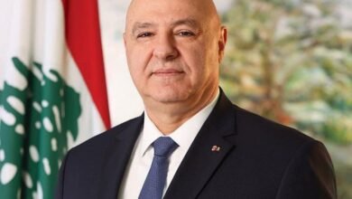 عون: المراسلين والصحافيين هم مدنيون يقومون بواجب مهني.