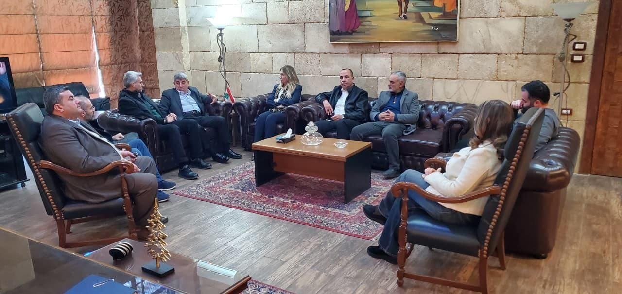 طليس من طرابلس: على الحكومة أن تبادر بتقديم الدعم اللازم لخلية الأزمة في محافظة الشمال