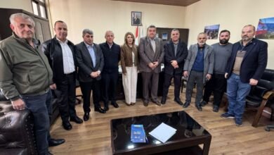 طليس من سراي حلبا عكار فتحت قلوبها للنازحين والحكومة مطالبة بدعم البلديات