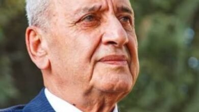 الرئيس بري: دعوة اللبنانيين لوجوب التمسك بالوحدة فيما بينهم