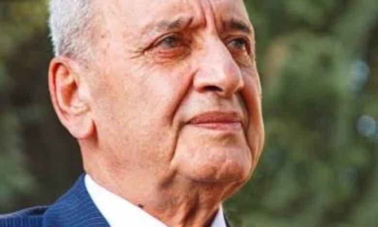 الرئيس بري: دعوة اللبنانيين لوجوب التمسك بالوحدة فيما بينهم