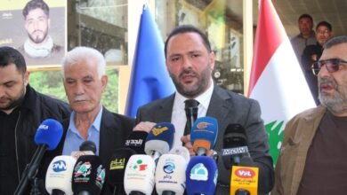 حجازي: نحن نريد لبنان 10452 كيلومترًا لا ينقص مترًا واحدًا