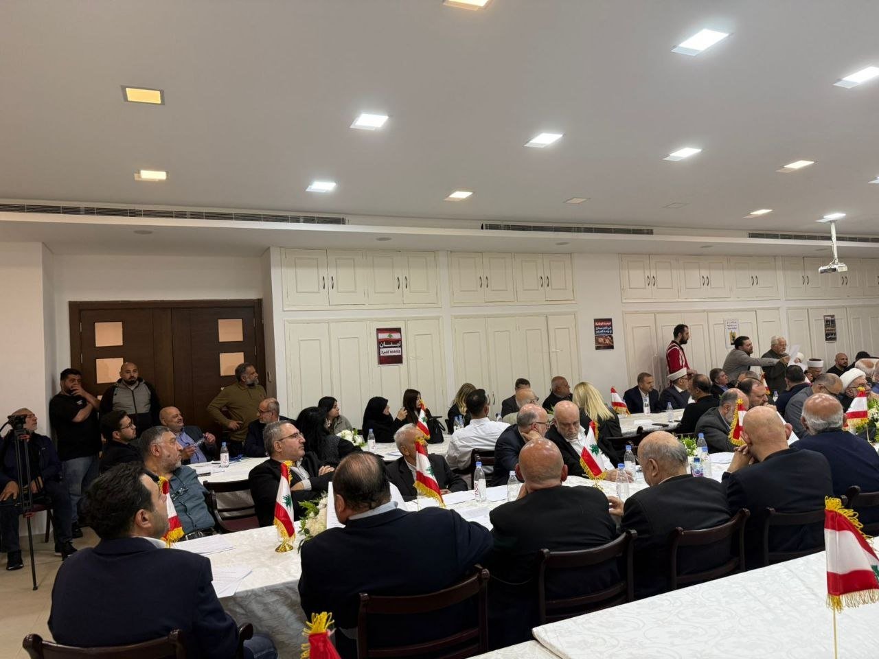 بنان على مفترق التحولات: “اللقاء الوطني” ومسعى تثبيت معادلة الاستقرار والسيادة