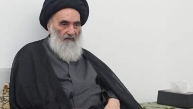 بيان صادر عن مكتب سماحة السيد علي السيستاني "دام ظله" في لبنان