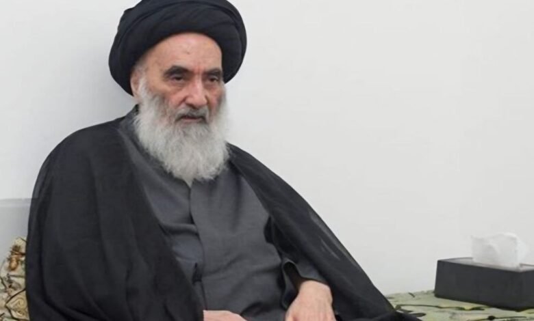 بيان صادر عن مكتب سماحة السيد علي السيستاني "دام ظله" في لبنان