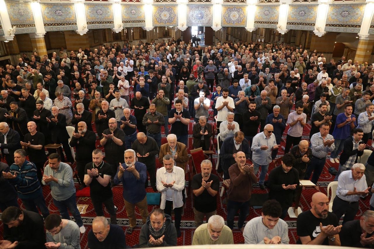 العلامة فضل الله: لإيقاف العدوان واستعادة الأسرى وتحرير كامل تراب الوطن