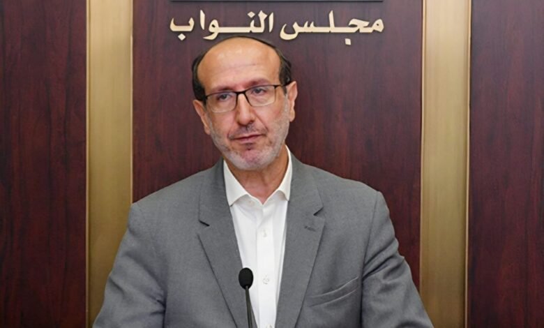عضو كتلة الوفاء للمقاومة النائب إبراهيم الموسوي: ايران تربط وقف إطلاق النار بوقف العدوان على لبنان