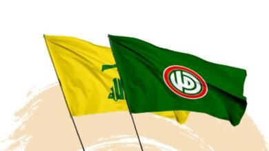 بيان صادر عن قيادتي أمل وحزب الله