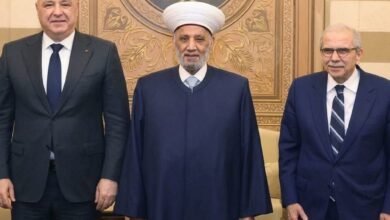 بيان صادر عن رئيس جمعية الإصلاح والإنماء الإجتماعي في لبنان