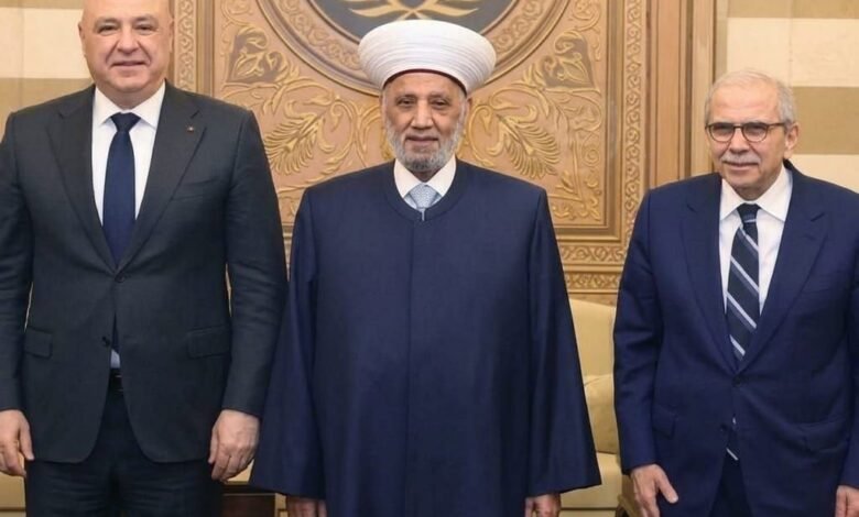 بيان صادر عن رئيس جمعية الإصلاح والإنماء الإجتماعي في لبنان