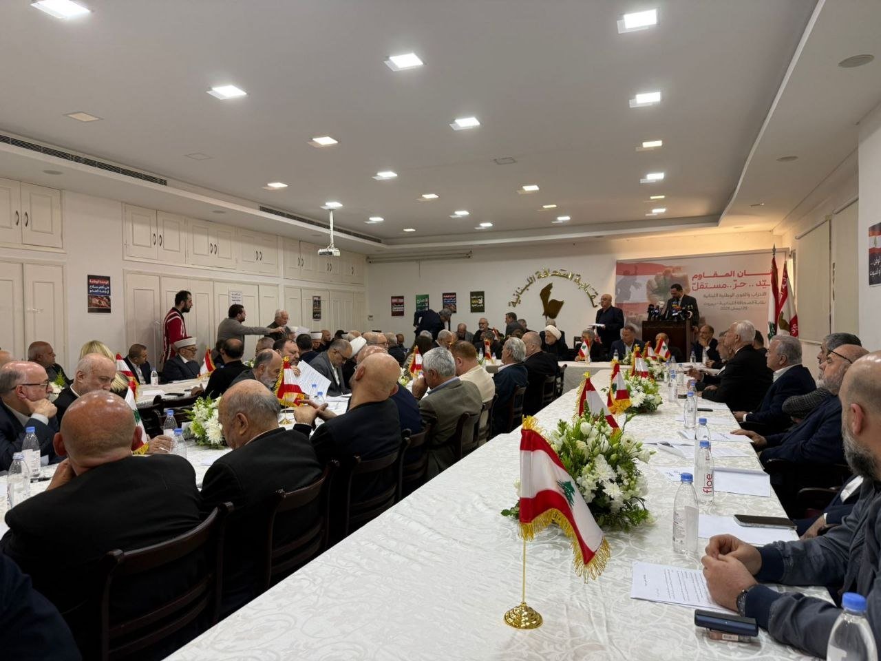 بنان على مفترق التحولات: “اللقاء الوطني” ومسعى تثبيت معادلة الاستقرار والسيادة