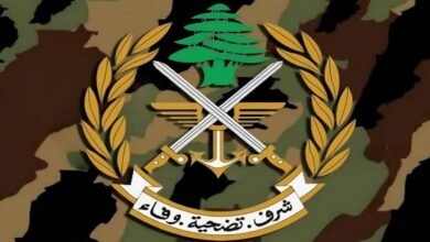 قيادة الجيش تنعي 4 شهداء