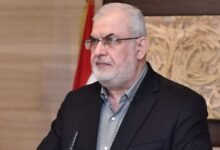 صدر عن رئيس كتلة الوفاء للمقاومة النائب الحاج محمد رعد ما يلي