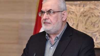 صدر عن رئيس كتلة الوفاء للمقاومة النائب الحاج محمد رعد ما يلي