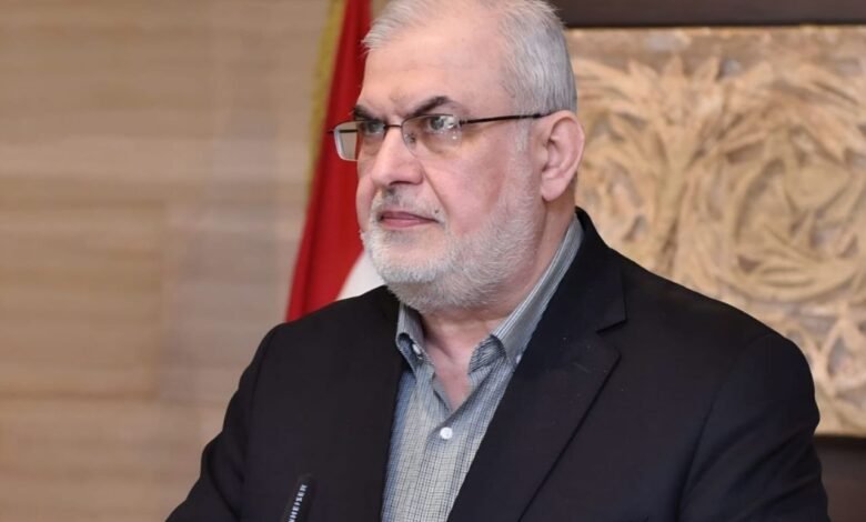 صدر عن رئيس كتلة الوفاء للمقاومة النائب الحاج محمد رعد ما يلي