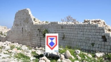 وزارة الثقافة - المديرية العامة للآثار تقدمت بشكوى عاجلة الى منظمة اليونسكو لحماية موقع قلعة شمع الاثرية