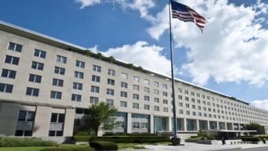 وزارة الخارجية الأميركية تنشر نص الإتفاق الذي يمهد لمفاوضات قد تفضي إلى إتفاق سلام دائم بين البلدين