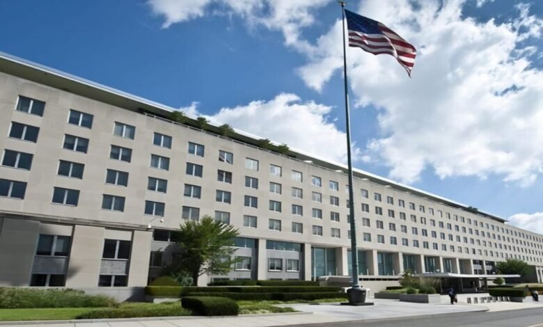 وزارة الخارجية الأميركية تنشر نص الإتفاق الذي يمهد لمفاوضات قد تفضي إلى إتفاق سلام دائم بين البلدين