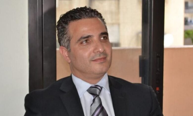 النائب مطر يجري إتصال مع السفير الباكستاني