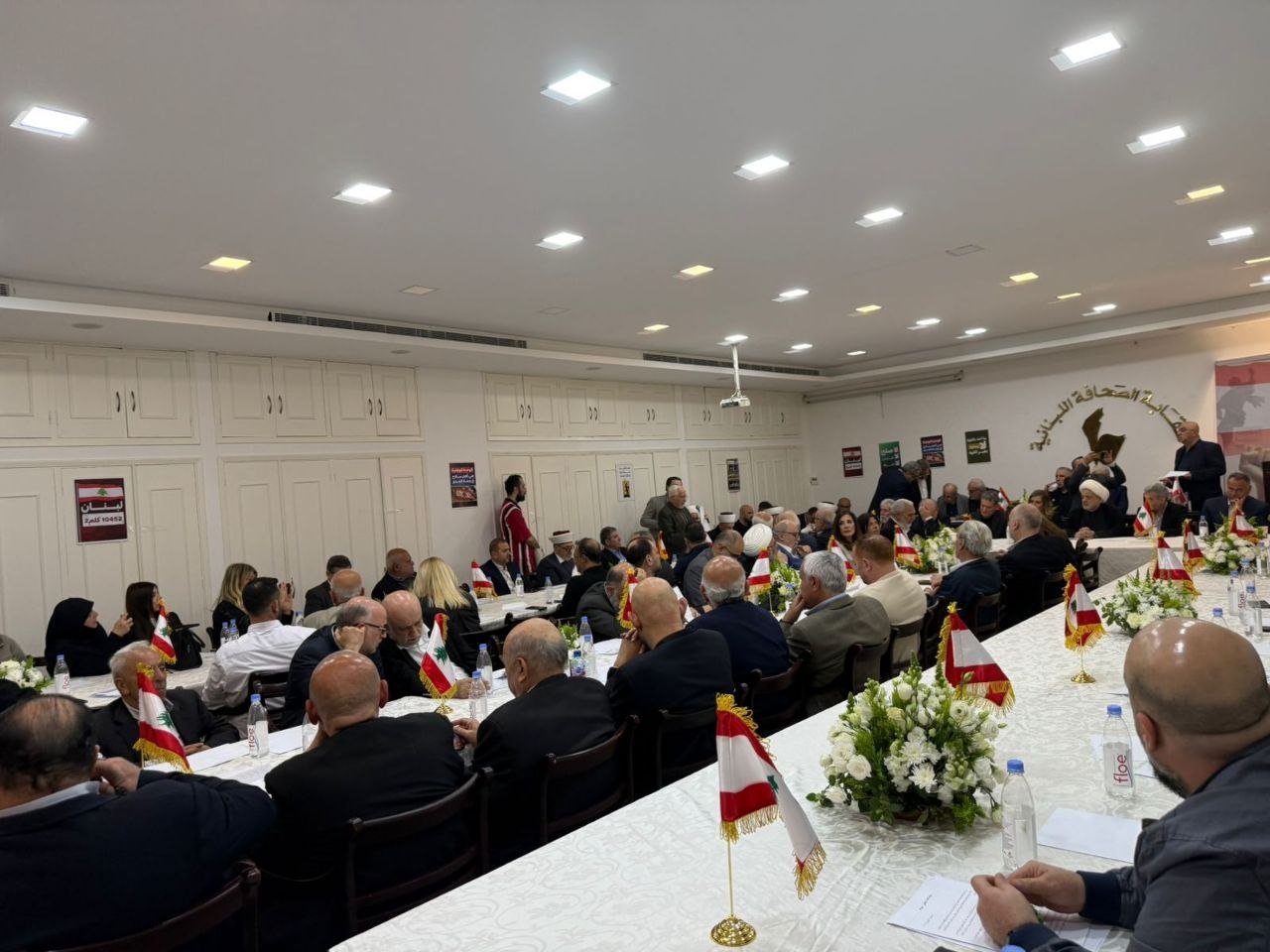 بنان على مفترق التحولات: “اللقاء الوطني” ومسعى تثبيت معادلة الاستقرار والسيادة