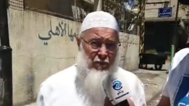 الرفاعي لبلدية بعلبك: هذا أسلوب بلطجة وعصابات