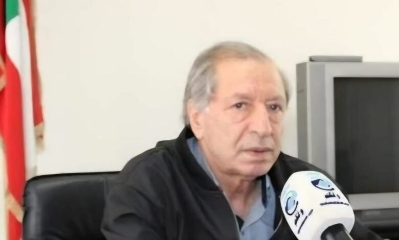 محفوظ: جنبلاط والهوية القومية وسياسات العزل والحوار