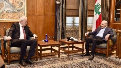 النائب جهاد الصمد: العدوان الإسرائيلي هواعتداء على وطن وليس على طائفة