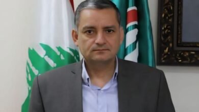 الفوعاني: حركة أمل ترفض التفاوض المباشر مع العدو الإسرائيلي