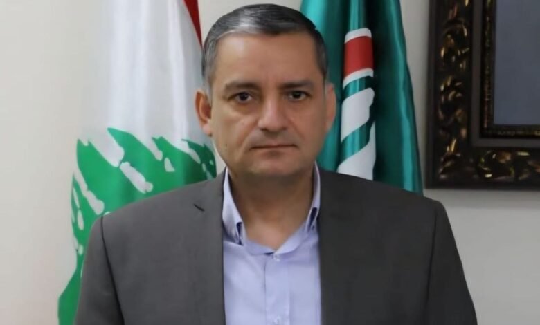 الفوعاني: حركة أمل ترفض التفاوض المباشر مع العدو الإسرائيلي