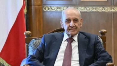 الرئيس بري ل”النهار”: المطلوب هو تحصين السلم الأهلي والوحدة الوطنية وتنقية الخطاب السياسي والديني من كل ما من شأنه أن يشرع الأبواب أمام الفتن الداخلية