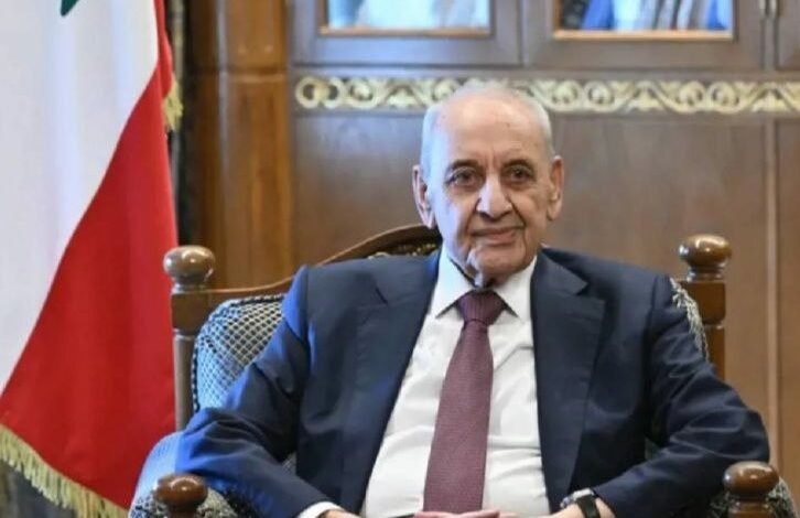الرئيس بري ل”النهار”: المطلوب هو تحصين السلم الأهلي والوحدة الوطنية وتنقية الخطاب السياسي والديني من كل ما من شأنه أن يشرع الأبواب أمام الفتن الداخلية