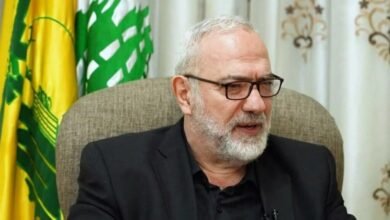 قماطي: التفاوض تحت النار مرفوض بالكامل