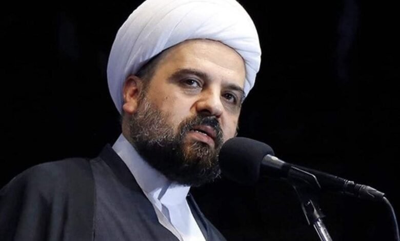 المفتي قبلان: جولة الغارات الهمجية إنتهت بمذبحة هائلة بحق المدنيين الأبرياء