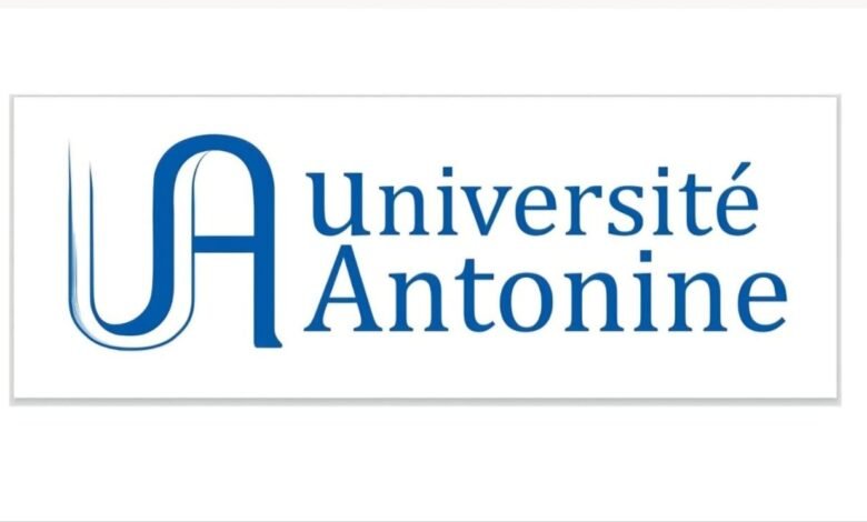 بيان للجامعة الأنطونية فرع النبي أيلا