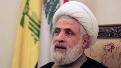 بيان صادر عن الأمين العام لحزب الله سماحة الشيخ نعيم قاسم