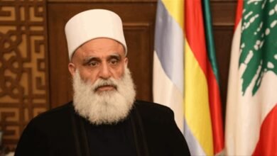 المرتضى عن اشكال الشويفات: حادثٌ عابر تم تجاوزه بحكمة شيخ العقل وابوّته ....والأخوّة أمتن وأبقى.